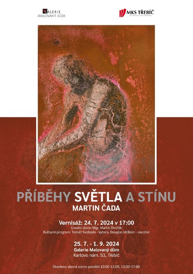 Plakát události Příběhy světla a stínu