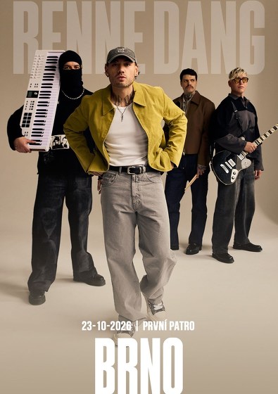 Plakát události Renne Dang: trauma party