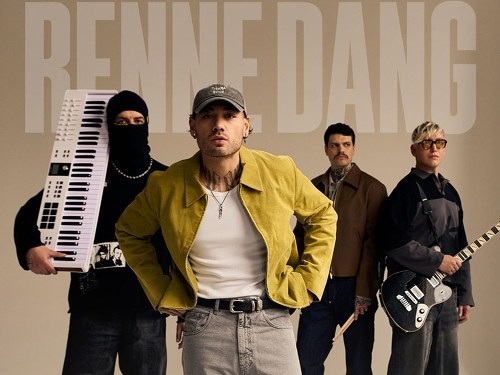 Plakát události Renne Dang: trauma party