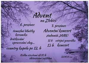 Advent na Zlobici