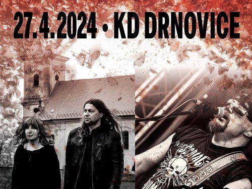 Plakát události Bára Basiková & Pačess, Miloš Dodo Doležal