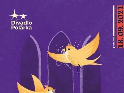 Plakát události Zlatovláska