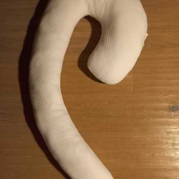 Daruji nový relaxační polštář v Ivančicích