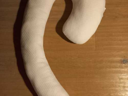 Daruji nový relaxační polštář v Ivančicích