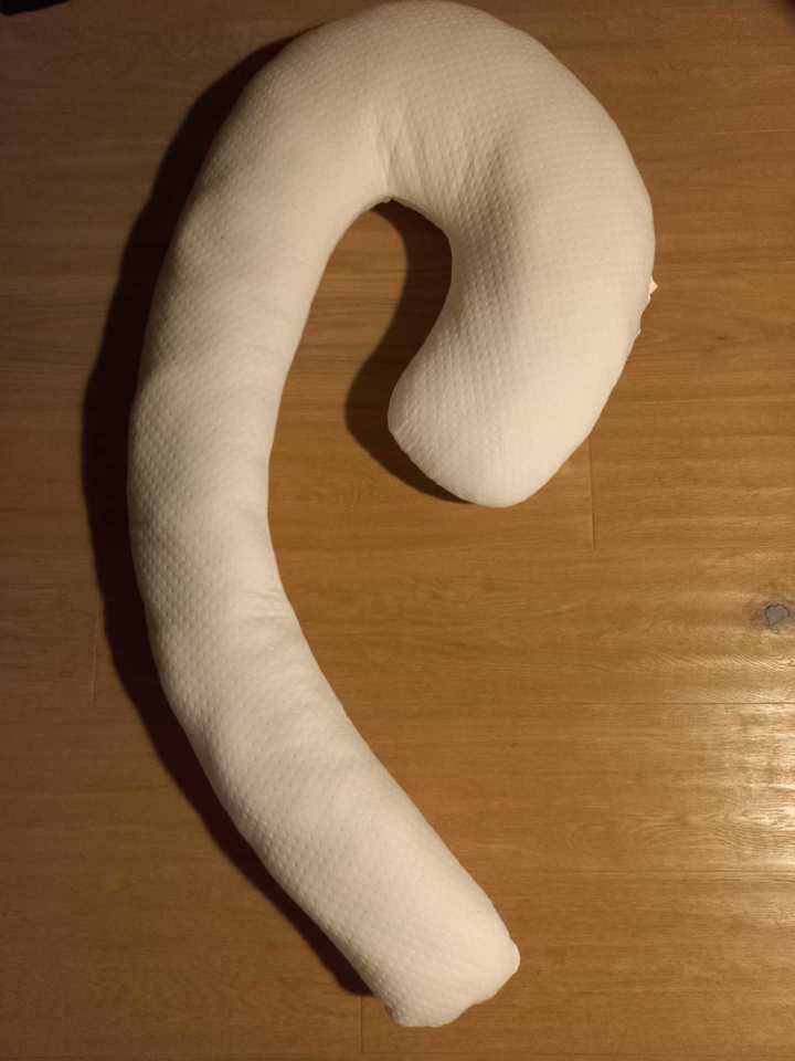 Daruji nový relaxační polštář v Ivančicích