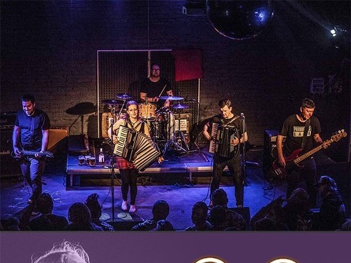 Plakát události Dukla vozovna & Volant