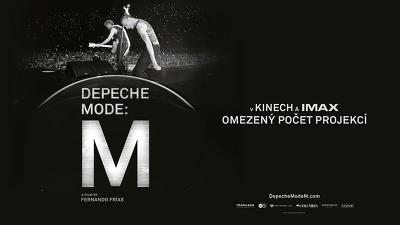 Plakát události Depeche Mode: M