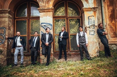 Plakát události Fanglou