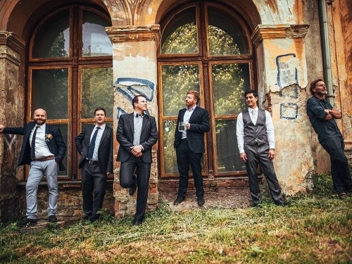 Plakát události Fanglou