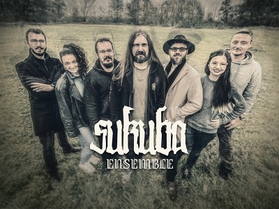 Plakát události Sukuba Ensemble