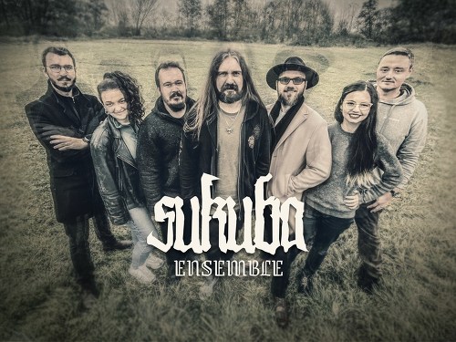 Plakát události Sukuba Ensemble