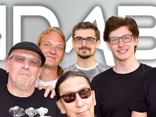 Plakát události Bandaband // Ponava