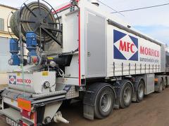 MFC-MORFICO s.r.o. nabízí práci na pozici Profesní řidič pro řízení a obsluhu aplikační soupravy v obci Tišnov