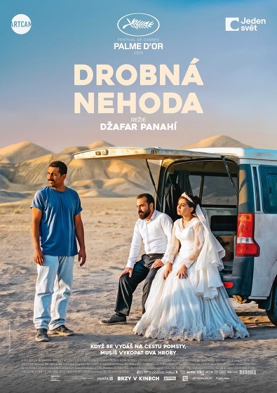 Plakát události Drobná nehoda