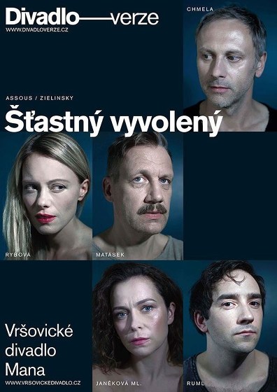 Plakát události Šťastný vyvolený na Špilberku