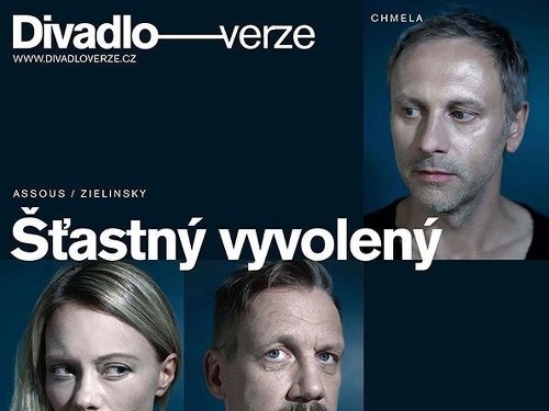 Plakát události Šťastný vyvolený na Špilberku