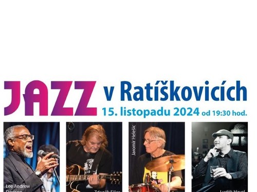 Plakát události Jazz 2024