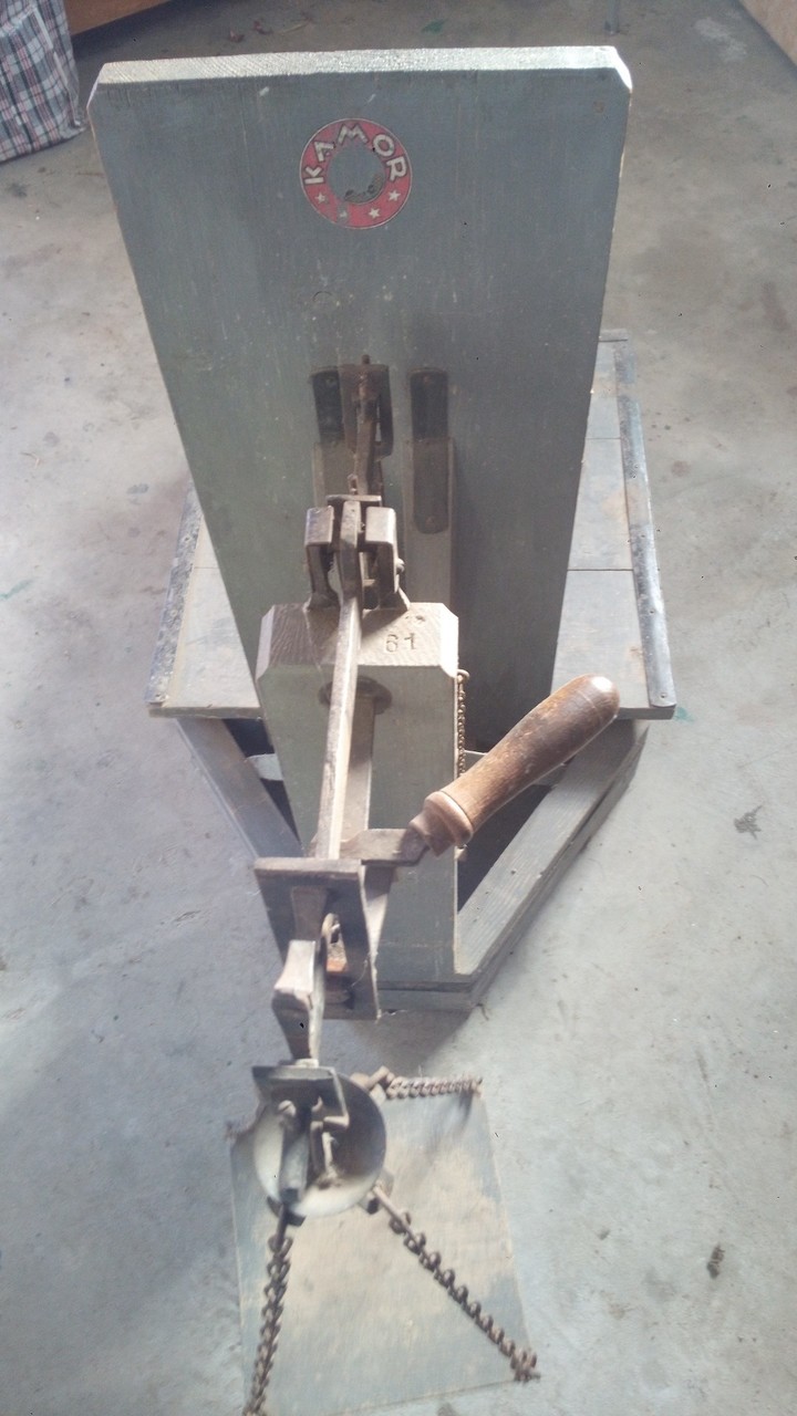 Prodám - decimálka Kamor