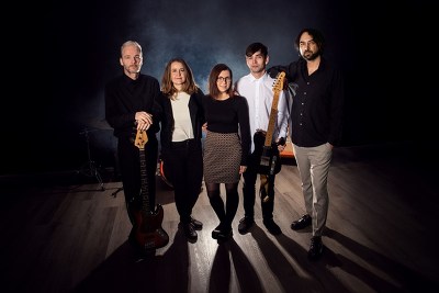 Plakát události Koncert Leamon a Adovany