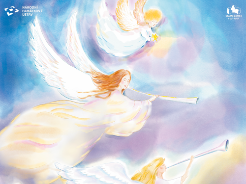 Plakát události Vánoční vytrubování