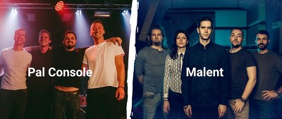 Plakát události Pal Console / Malent // PONAVA