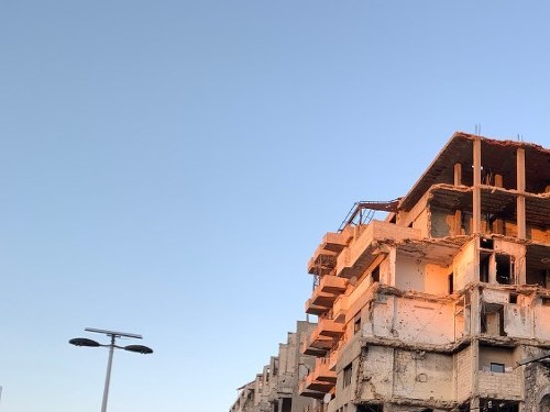 Plakát události Sýrie po pádu Asadova režimu