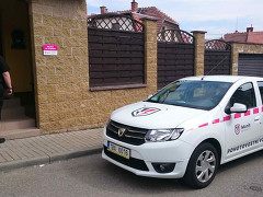SECURITY MONIT nabízí práci na pozici Pracovník ZÁSAHOVÉ JEDNOTKY Ivančice - řidič B, Mzda 24 000 - 34 000 Kč v obci Ivančice