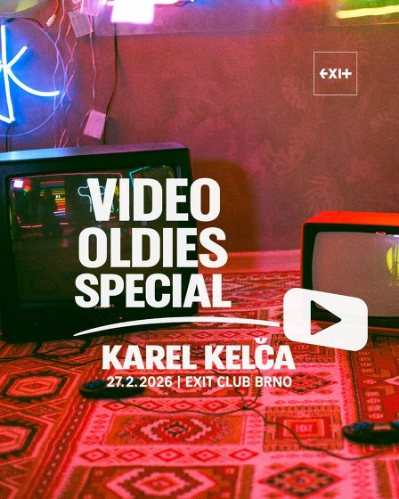 Plakát události Video Oldies Special!