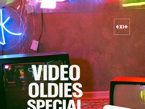 Plakát události Video Oldies Special!