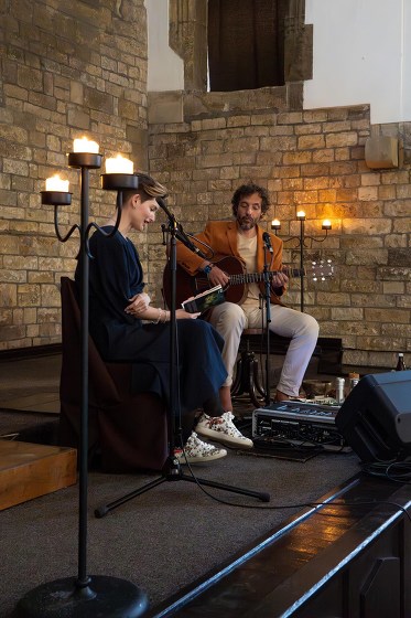 Plakát události Láska všemocná - MAOK a Martina Viktorie Kopecká