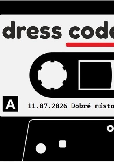 Plakát události Dress Code