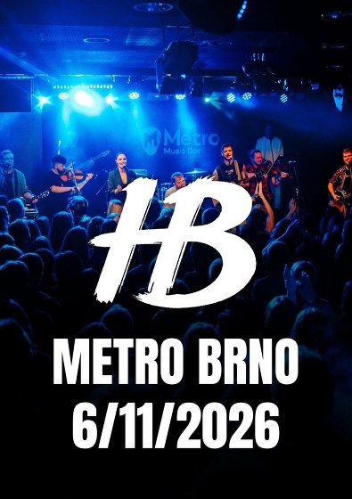 Plakát události Metro Brno