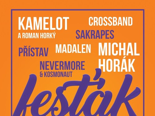 Plakát události Starolískoveckej fesťák 2024