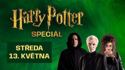 Plakát události Chytrý kvíz SPECIÁL - Harry Potter