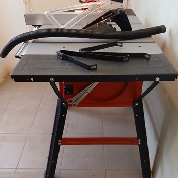 Prodám stolní kotoučovou pilu Einhell.