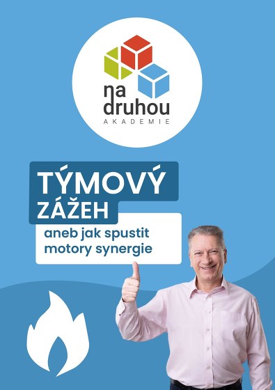 Plakát události TÝMOVÝ ZÁŽEH