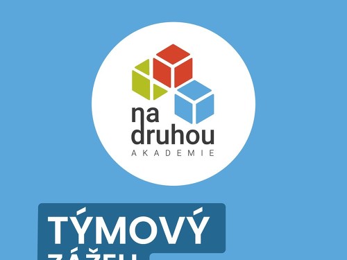 Plakát události TÝMOVÝ ZÁŽEH