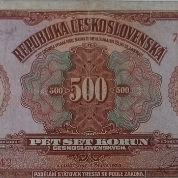 Numismatický materiál odkoupím hotově za katalogové ceny