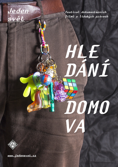 Plakát události Jeden svět