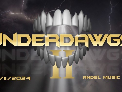 Plakát události UNDERDAWGS II