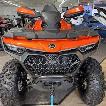 Na prodej: Nová čtyřkolka CFMOTO CFORCE 800 Touring (model 2025)