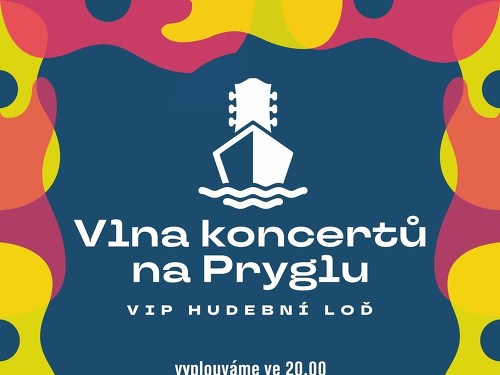 Plakát události Vlna koncertů na Pryglu - VOJTAANO