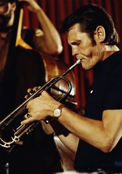 Plakát události Chet Baker Tribute, vocal jazz
