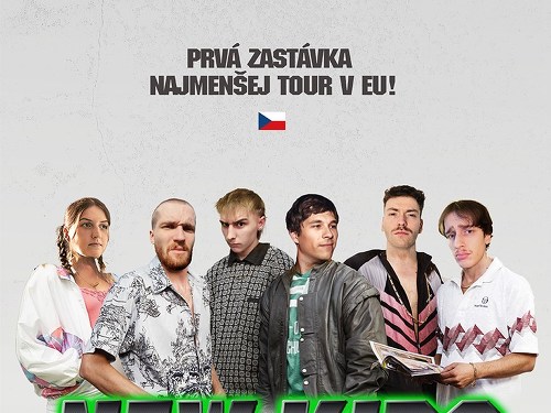 Plakát události New Kids Turbo RAVE | Brno