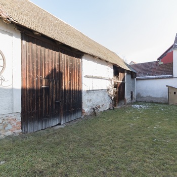 RD 1+1 se zahradou Biskupice-Pulkov