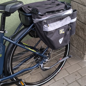 Prodám městské elektrokolo CTM 2O eTERRA