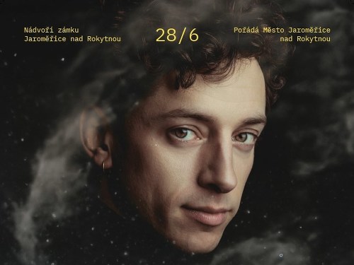 Plakát události Recitál Malý princ s Janem Cinou