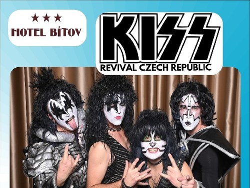 Plakát události Kiss Revival