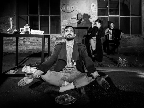 Plakát události Ein Strudel und Nekonečno /with English subtitles/