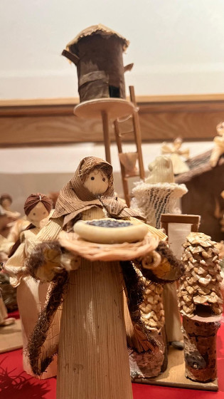 Plakát události Vánoce na zámku